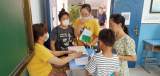梦想从这里起航   城北小学欢迎你