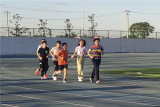 合肥市五十中学西校高刘分校组建暑期学生学习共同体