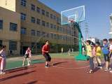 乌岭小学开展“阳光体育健康成长”大课间活动