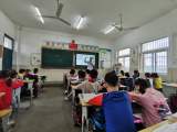 隨堂聽課，促進常態(tài)課優(yōu)質化——烏嶺小學開展隨堂聽課活動