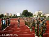 六安市新安中學2020級新生開學典禮暨軍訓開訓儀式隆重舉行