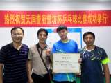 界首一中再獲殊榮，這次是兩個(gè)一等獎(jiǎng)！