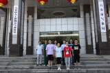 六安九中在省级大赛中喜夺团体第一名