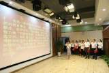 讲好育新故事育好时代新人  ——育新小学举行第36个教师节庆祝活动