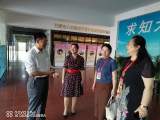 督导进荣城，科学防护促发展