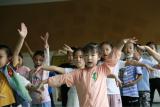 合肥市五一小学新学年“新六艺”课程启动