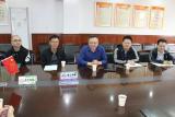 【巢湖四中】合巢一家 卓越四中|合肥四中李昌年副校长一行来访 