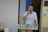 懷遠(yuǎn)一中1987屆校友王志剛教授捐贈(zèng)母校