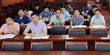 南溪中学召开2020级班主任培训暨班级发展规划研讨会