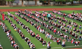 勿忘国耻，吾辈自强 ——巢湖市城北小学开展防空防灾疏散演练