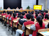 界首一中：以奖促学，我们在行动！