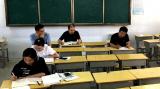 五河一中：学无止境，道阻且长
