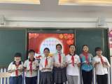 党建引领·德育教育│合肥市瑶海实验小学开展“学生巧手做月饼，师生同乐迎中秋”主题实践活动