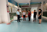 心系教师节,慰问暖人心——巢湖市天河镇街道领导教师节慰问城南小学教师
