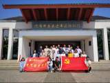 全省党建工作标杆院系电气技术学院党总支赴小岗村开展特色“党员活动日”活动