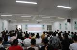 安徽理工大学2021届毕业生线下校园招聘会火爆开启