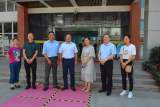 六小荣城：庐阳经开区（林店街道）教师节前夕慰问教师