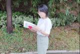 做新时代好少年 展庐中学子风采