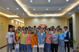 六安一中东校区心理社第二届纳新活动顺利举办