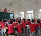 乌岭小学开展第23届推普周系列活动