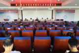 霍山职业学校召开第36个教师节庆祝大会