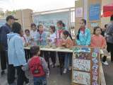 乌岭小学开展社会实践活动