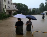 庐江9所学校受灾严重 1023名学生分流入学