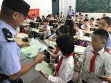 合肥市六安路小學(xué)榮城花園分校：開展“珍愛生命 遠(yuǎn)離邪教”主題活動(dòng)
