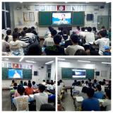 五河一中：牢记于心，践行于行——难忘的“开学第一课” 