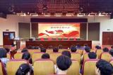 芜湖高级职业技术学校团委召开新学期团支部大会