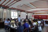 东至至德小学开展新教师岗前培训助力新教师成长