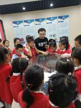 烏嶺小學開展禁毒教育學習活動