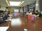 合肥经开实验学校召开校园安全工作会议