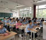 集中听评课，开启新学期教科研工作序幕