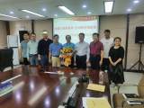援疆支教担使命 生动教育谱新篇——阜阳市城郊中学举行援疆教师欢送会