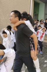 铭记历史，珍爱生命——记兴海苑小学纪念918防空疏散演练活动