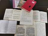 乌岭小学开展教师读书笔记评比活动