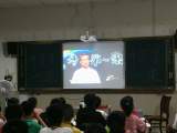 感受英雄情怀点亮青春梦想 ——皖西中学组织学生收看《开学第一课》