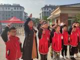 重温红色历史 继续光辉征程——巢湖市城南小学2020建队日系列活动报道