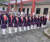 情系红领巾 相伴共成长——合肥市明珠小学举行少先队入队前教育暨入队仪式
