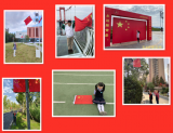 合肥建平实验小学南艳分校开展庆祝新中国成立71周年主题系列活动