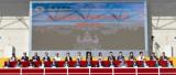五千名师生同上一堂思政大课——皖南医学院举行2020级新生开学典礼暨军训动员大会
