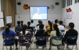 皖南医学院师生同上一堂爱粮节粮艰苦奋斗思政大课
