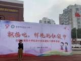 合肥市莲花小学举行少先队建队71周年活动
