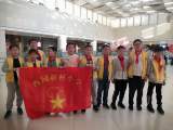 合肥市西园新村小学南校汇林校区五（2）班:           假期“心”体验，义卖助少年  