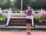 合肥市跃进小学：祖国在我心中 我向国旗敬礼