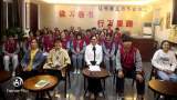 界首一中：誦中華傳統(tǒng)經典，度別樣國慶中秋！