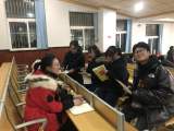 皖西中学心理健康协会开展主题学生社团活动