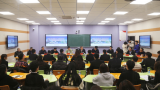 安徽工程大学举行第六届“我与校长面对面”暨85周年校庆主题团日（班会）
