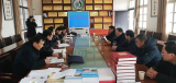 寻“文都”传统文化  访和谐书香校园  ——合肥市陈良俊乡村名校长工作室赴桐城三河学校开展交流活动